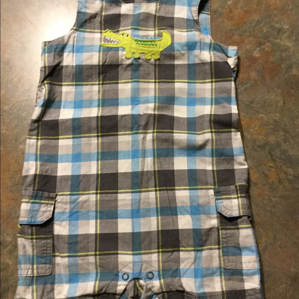 Summer Romper